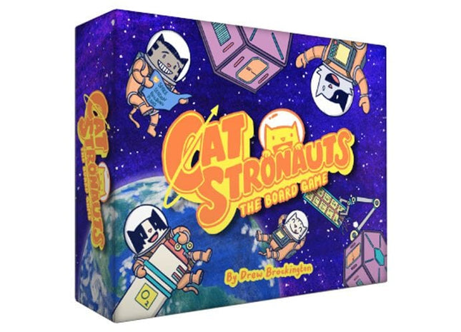 Gamers Guild AZ Atlas Games CatStronauts (Pre-Order) ACD Distribution