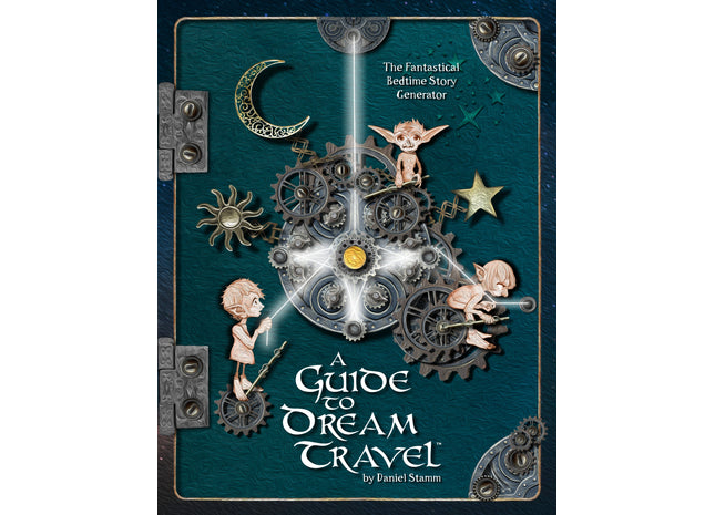 Gamers Guild AZ Atlas Games Enigma: A Guide to Dream Travel (Pre-Order) AGD