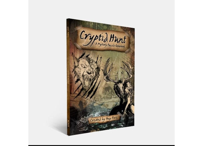 Gamers Guild AZ Atlas Games Enigma: Cryptid Hunt (Pre-Order) AGD