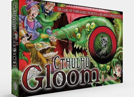 Gamers Guild AZ Atlas Games Gloom: Cthulhu GTS