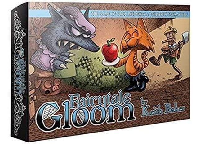 Gamers Guild AZ Atlas Games Gloom: Fairytale GTS