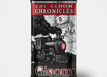Gamers Guild AZ Atlas Games Gloom: The Gloom Chronicles PHD