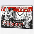 Gamers Guild AZ Atlas Games Gloom: Unquiet Dead (Second Edition) GTS