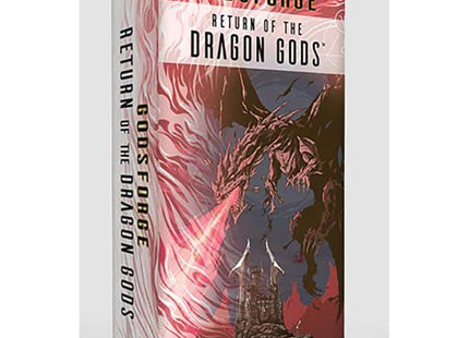 Gamers Guild AZ Atlas Games Godsforge: Return of the Dragon Gods GTS