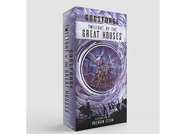 Gamers Guild AZ Atlas Games Godsforge: Twilight of the Great Houses GTS