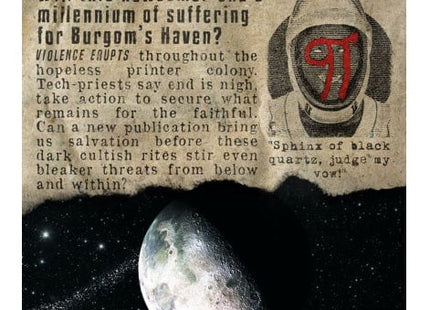 Gamers Guild AZ ATYPICALFAUX Fear of a Daily Planet RPG (Pre-Order) AGD