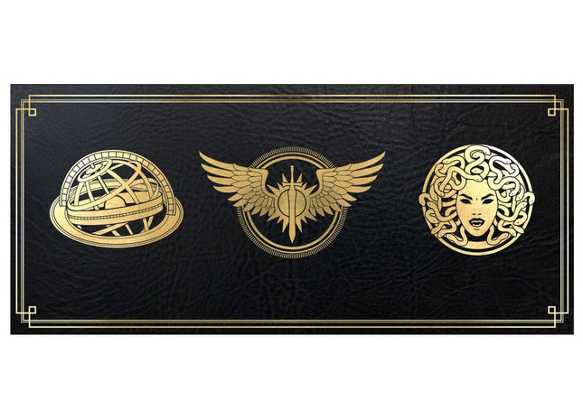 Gamers Guild AZ Autarch Games Adventurer Conqueror King System II Revised: Judges Screen (ACKS II) (Pre-Order) Gamers Guild AZ