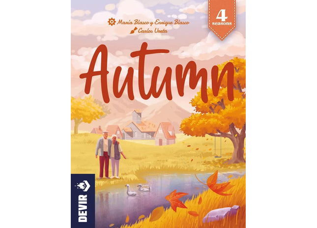 Gamers Guild AZ Autumn (Pre-Order) Gamers Guild AZ