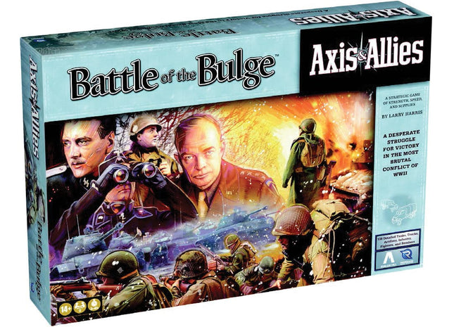 Gamers Guild AZ Avalon Hill Axis & Allies Battle of the Bulge (Pre-Order) AGD