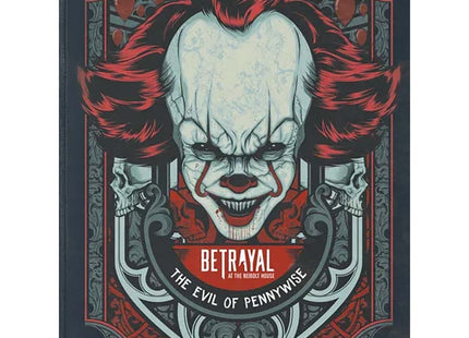 Gamers Guild AZ Avalon Hill Betrayal at the Neibolt House: The Evil of Pennywise (Pre-Order) GTS