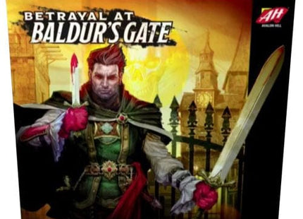 Gamers Guild AZ Avalon Hill Games Betrayal At Baldur's Gate (Pre-Order) GTS