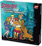 Gamers Guild AZ Avalon Hill Games Betrayal at Mystery Mansion GTS