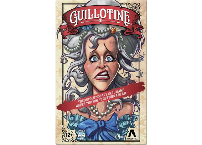 Gamers Guild AZ Avalon Hill Guillotine (Pre-Order) AGD