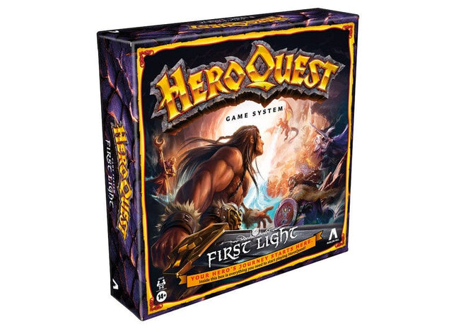 Gamers Guild AZ Avalon Hill HeroQuest: First Light (Pre-Order) ACD Distribution