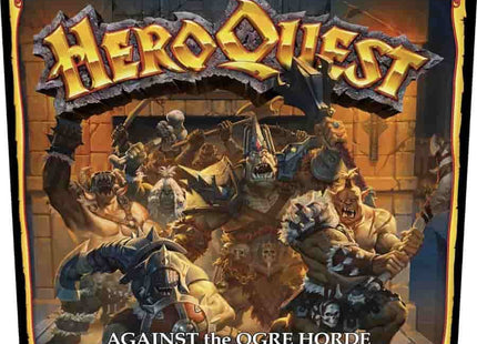 Gamers Guild AZ Avalon Hill Heroquest: Ogre Horde Quest Pack (Pre-Order) GTS