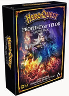 Gamers Guild AZ Avalon Hill Heroquest: Prophecy of Telor Quest Pack (Pre-Order) Southern Hobby