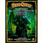 Gamers Guild AZ Avalon Hill Heroquest: The Crypt of Perpetual Darkness (Pre-Order) GTS
