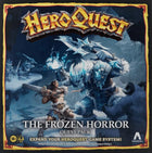 Gamers Guild AZ Avalon Hill HeroQuest: The Frozen Horror Expansion Hasbro Inc