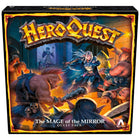 Gamers Guild AZ Avalon Hill Heroquest : The Mage of the Mirror Quest Expansion Hasbro Inc