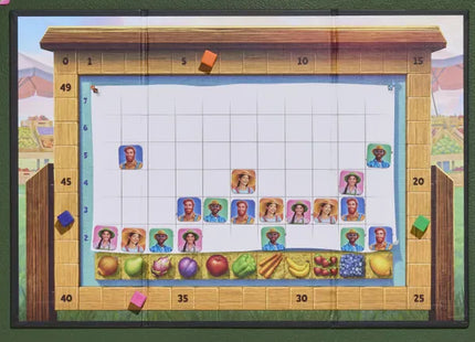 Gamers Guild AZ Avalon Hill Market Fresh (Pre-Order) Southern Hobby