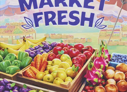 Gamers Guild AZ Avalon Hill Market Fresh (Pre-Order) Southern Hobby