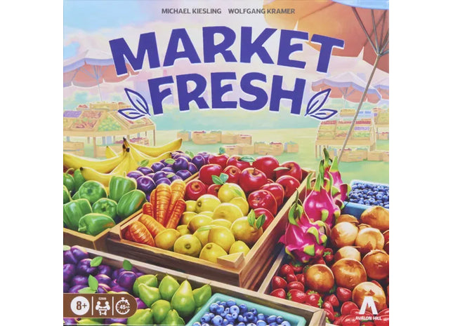 Gamers Guild AZ Avalon Hill Market Fresh (Pre-Order) Southern Hobby