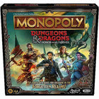 Gamers Guild AZ Avalon Hill Monopoly: Dungeons And Dragons Movie (Pre-Order) GTS