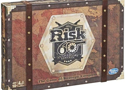 Gamers Guild AZ Avalon Hill Risk 60th Anniversary Edition GTS
