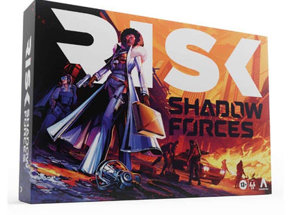 Gamers Guild AZ Avalon Hill Risk: Shadow Forces - Black Friday Southern Hobby