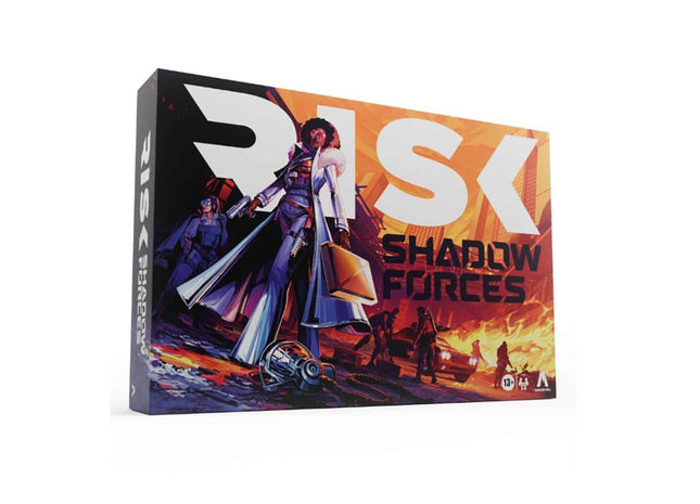 Gamers Guild AZ Avalon Hill Risk: Shadow Forces - Black Friday Southern Hobby