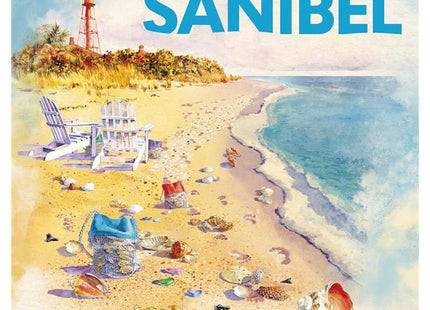 Gamers Guild AZ Avalon Hill Sanibel (Pre-Order) ACD Distribution