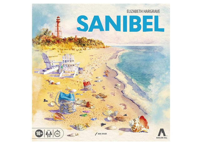 Gamers Guild AZ Avalon Hill Sanibel (Pre-Order) ACD Distribution