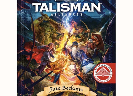 Gamers Guild AZ Avalon Hill Talisman: Alliances - Fate Beckons (Pre-Order) GTS