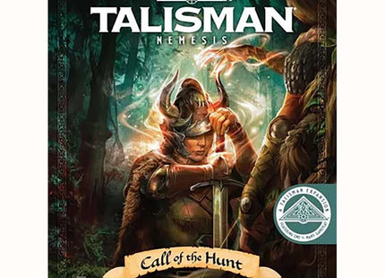 Gamers Guild AZ Avalon Hill Talisman: Nemesis - Call of the Hunt (Pre-Order) GTS