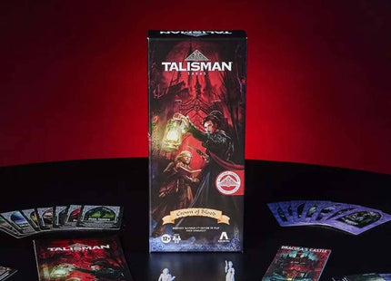 Gamers Guild AZ Avalon Hill Talisman Sagas: Crown of Blood Expansion (Pre-Order) GTS