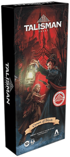 Gamers Guild AZ Avalon Hill Talisman Sagas: Crown of Blood Expansion (Pre-Order) GTS