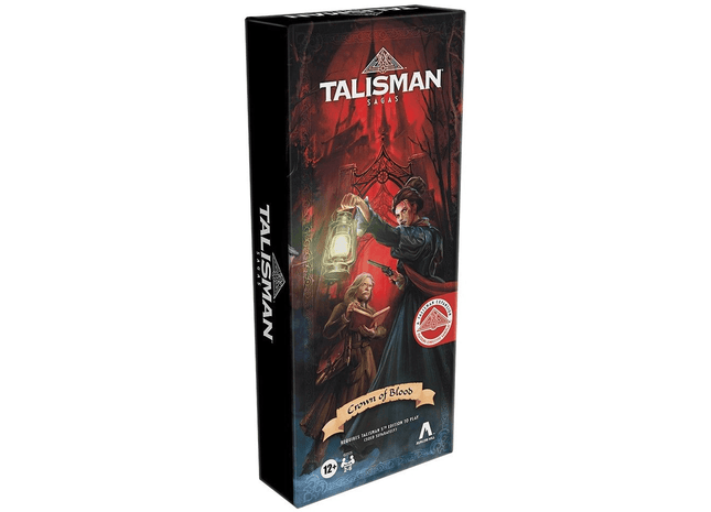Gamers Guild AZ Avalon Hill Talisman Sagas: Crown of Blood Expansion (Pre-Order) GTS