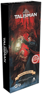 Gamers Guild AZ Avalon Hill Talisman Sagas: Crown of Blood Expansion (Pre-Order) GTS