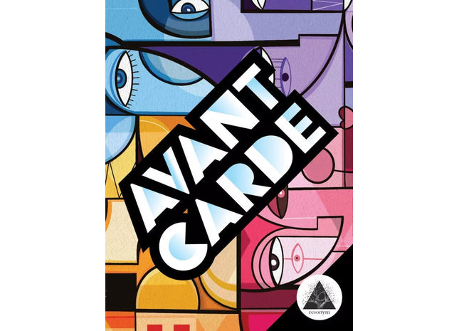 Gamers Guild AZ Avant Carde (Pre-Order) GTS