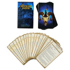 Gamers Guild AZ Avantris Entertainment D&D 5E: The Crooked Moon: Items & Spells Reference Card Deck (Pre-Order) ACD Distribution