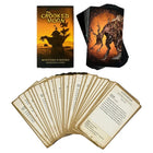 Gamers Guild AZ Avantris Entertainment D&D 5E: The Crooked Moon: Monsters & Bosses Reference Card Deck (Pre-Order) ACD Distribution
