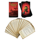Gamers Guild AZ Avantris Entertainment D&D 5E: The Crooked Moon: NPCs & Encounters Reference Card Deck (Pre-Order) ACD Distribution