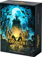 Gamers Guild AZ Avantris Entertainment The Crooked Moon: D&D 5e Folk Horror RPG - Box Set (Pre-Order) Southern Hobby