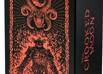 Gamers Guild AZ Avantris Entertainment The Crooked Moon: D&D 5e Folk Horror RPG - Deluxe Box Set (Pre-Order) Southern Hobby