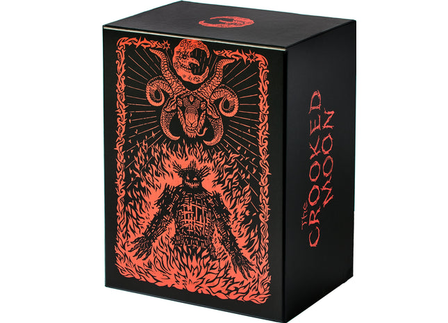 Gamers Guild AZ Avantris Entertainment The Crooked Moon: D&D 5e Folk Horror RPG - Deluxe Box Set (Pre-Order) Southern Hobby