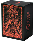 Gamers Guild AZ Avantris Entertainment The Crooked Moon: D&D 5e Folk Horror RPG - Deluxe Box Set (Pre-Order) Southern Hobby
