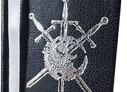 Gamers Guild AZ Avantris Entertainment The Crooked Moon: D&D 5e Folk Horror RPG - Tarot Deck with Guide Book & Bag (Pre-Order) Southern Hobby