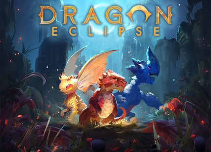 Gamers Guild AZ Awaken Realms Dragon Eclipse - Artbook Asmodee