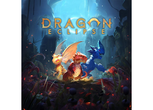 Gamers Guild AZ Awaken Realms Dragon Eclipse - Artbook Asmodee