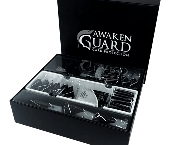 light blue card sleeves 100 Standard Card Sleeves – TTCombat